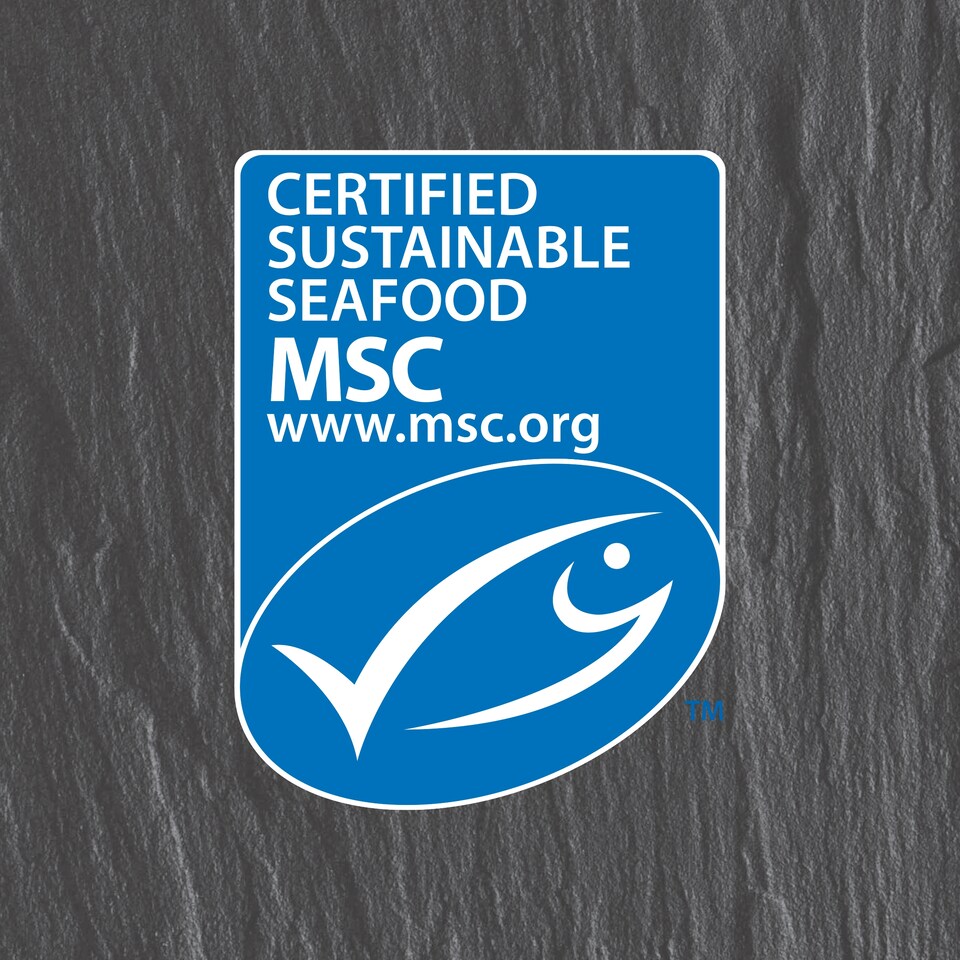 image 1 of The Fish Market Boneless Cod Loins 2 Pack 300g