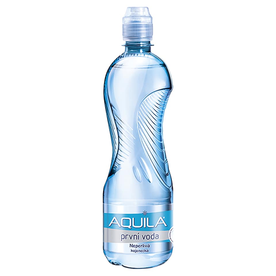 Aquila První voda neperlivá kojenecká 0,75l
