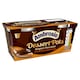 image 2 of Ambrosia Dessert Pots Chocolate & Salted Caramel Sauce 2X110g
