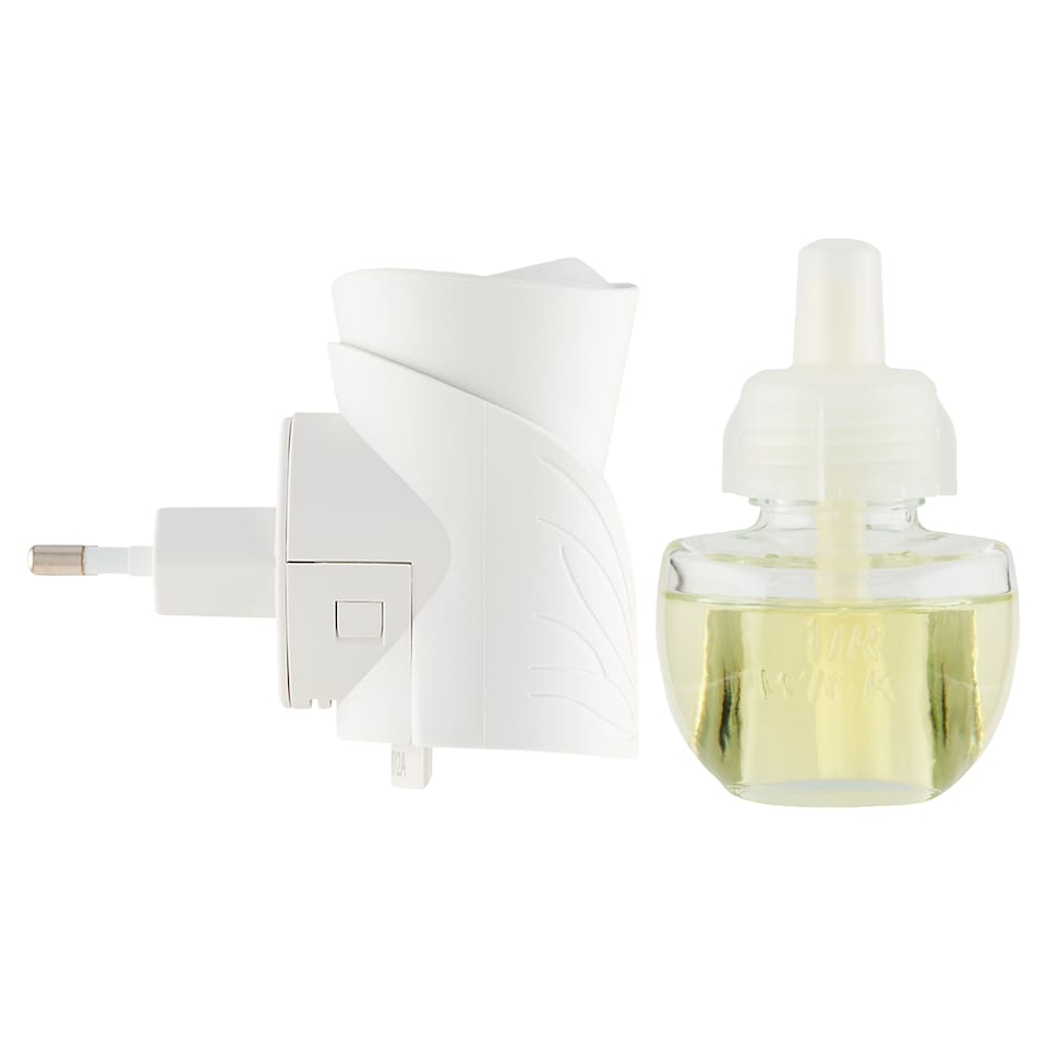 Obrázek 1 pro produkt Air Wick elektrický osvěžovač vzduchu - strojek a náplň - Zimní punč