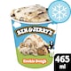 image 1 of Ben & Jerry's Cookie Dough Vanilla Ice Cream Tub 465ml