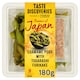image 1 of Tesco TASTE DiSCOVERiES Flavours of Japan Edamame Pods with Togarashi Furikake 180g