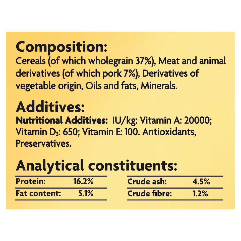 image 1 of Bonio Meaty Chip Biscuits Bitesize 400G