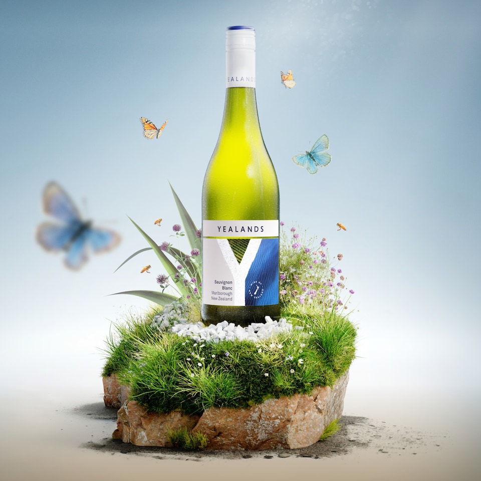 image 1 of Yealands Sauvignon Blanc 75Cl