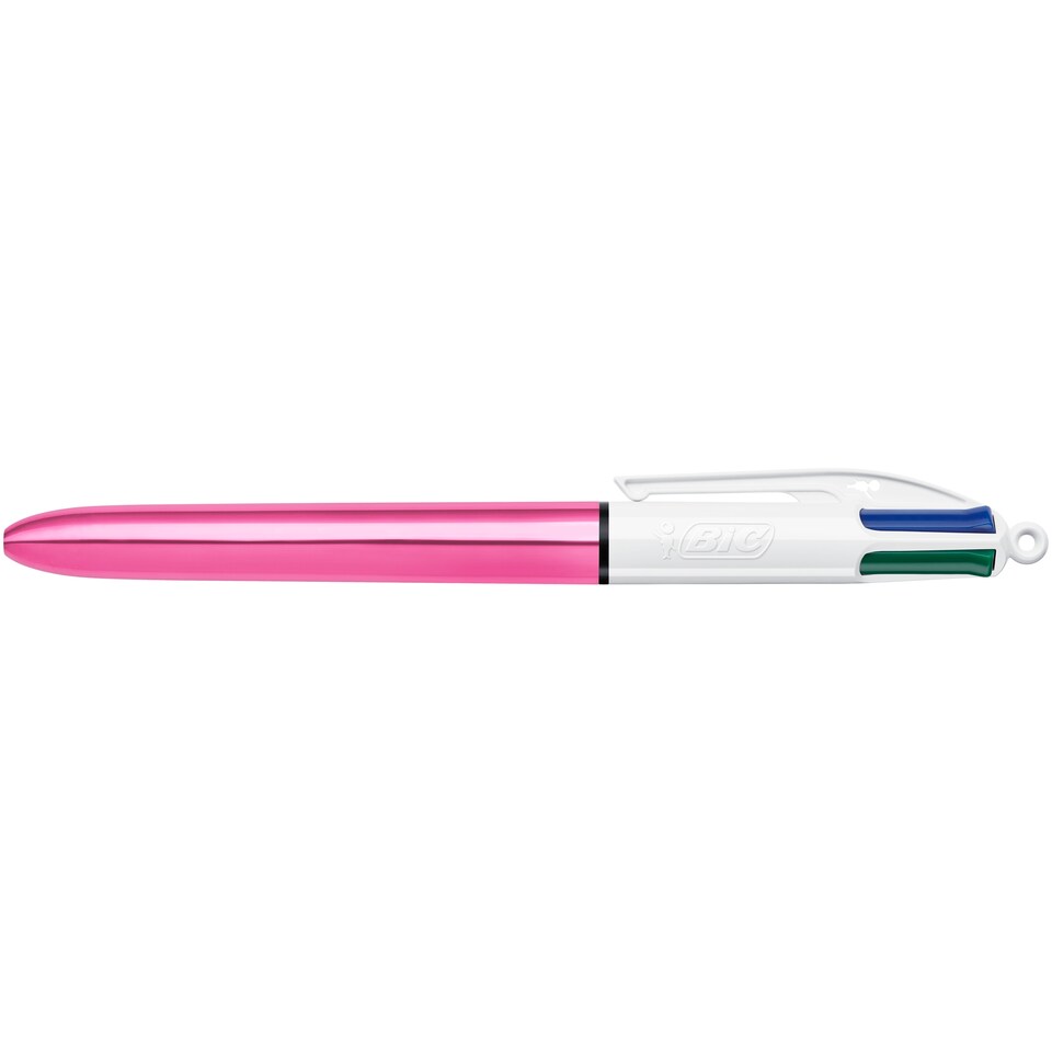 image 1 of Bic 4 Colour Shine 3 Pack