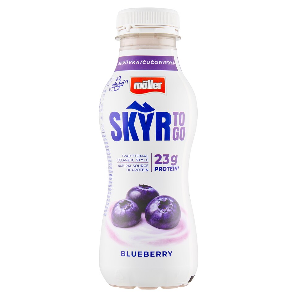 image 1 of Müller Skyr to Go Yogurt Drink 330 g