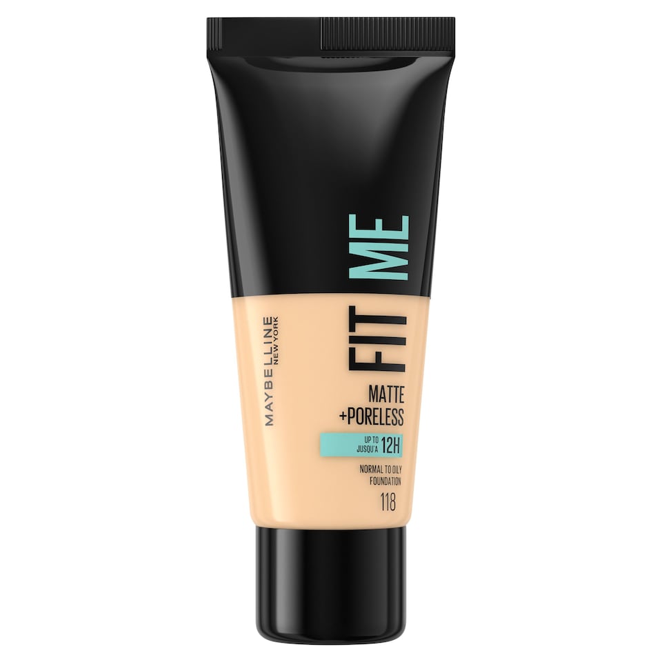 image 1 of Maybelline Fit Me Foundation Light Beige 30Ml
