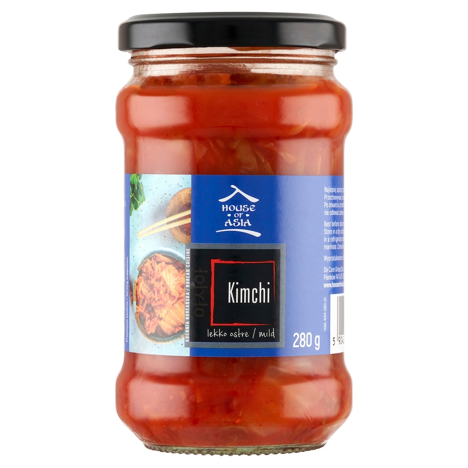 House of Asia Kimchi 280g