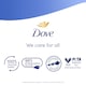 image 4 of Dove Anti-Stress 24hr Advanced Care Body Wash Shower Gel Chamomile & Oat Milk 400ml