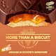 image 3 of McVitie's Signature Dark Chocolate Rounds Biscuits 109g