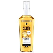 Schwarzkopf Gliss denné olejové sérum na vlasy 75 ml 