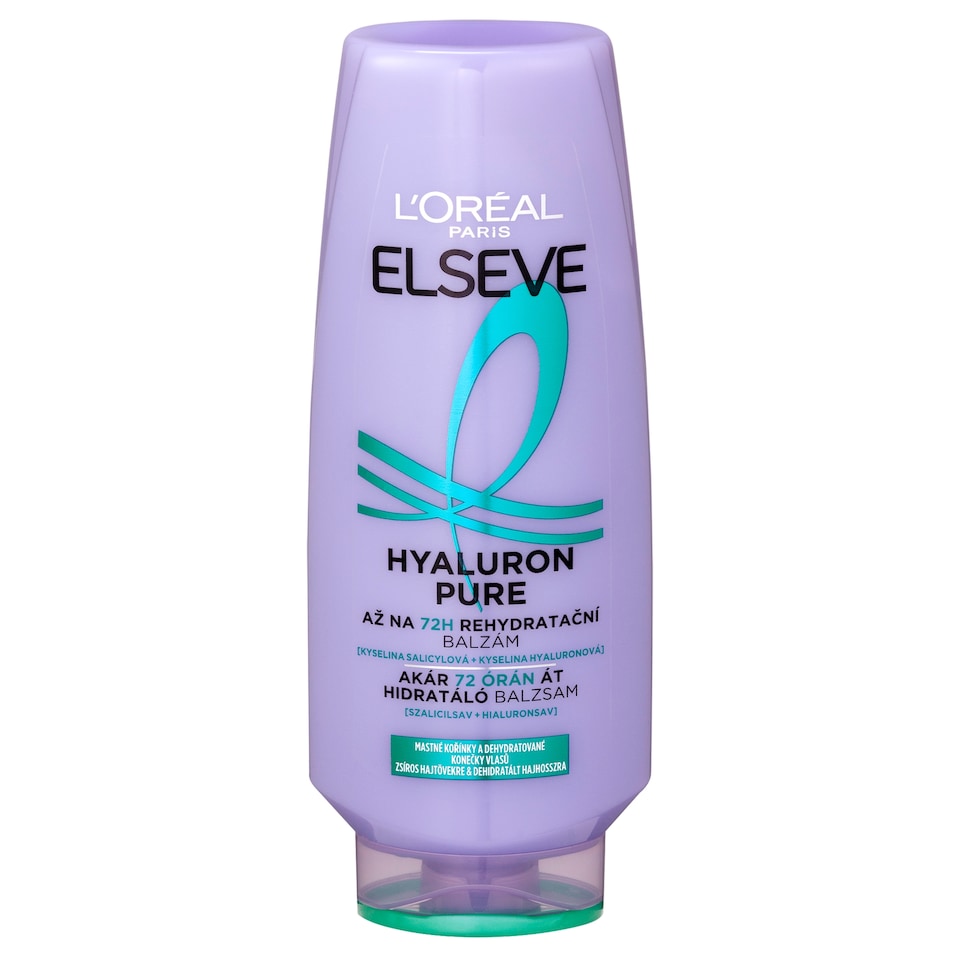 ELS HYALU PURE R24 ASH B300 ML 020