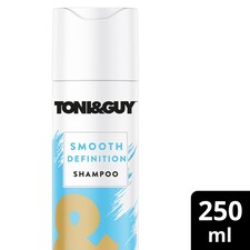 Toni And Guy Cleanse Dry Shampoo 250Ml