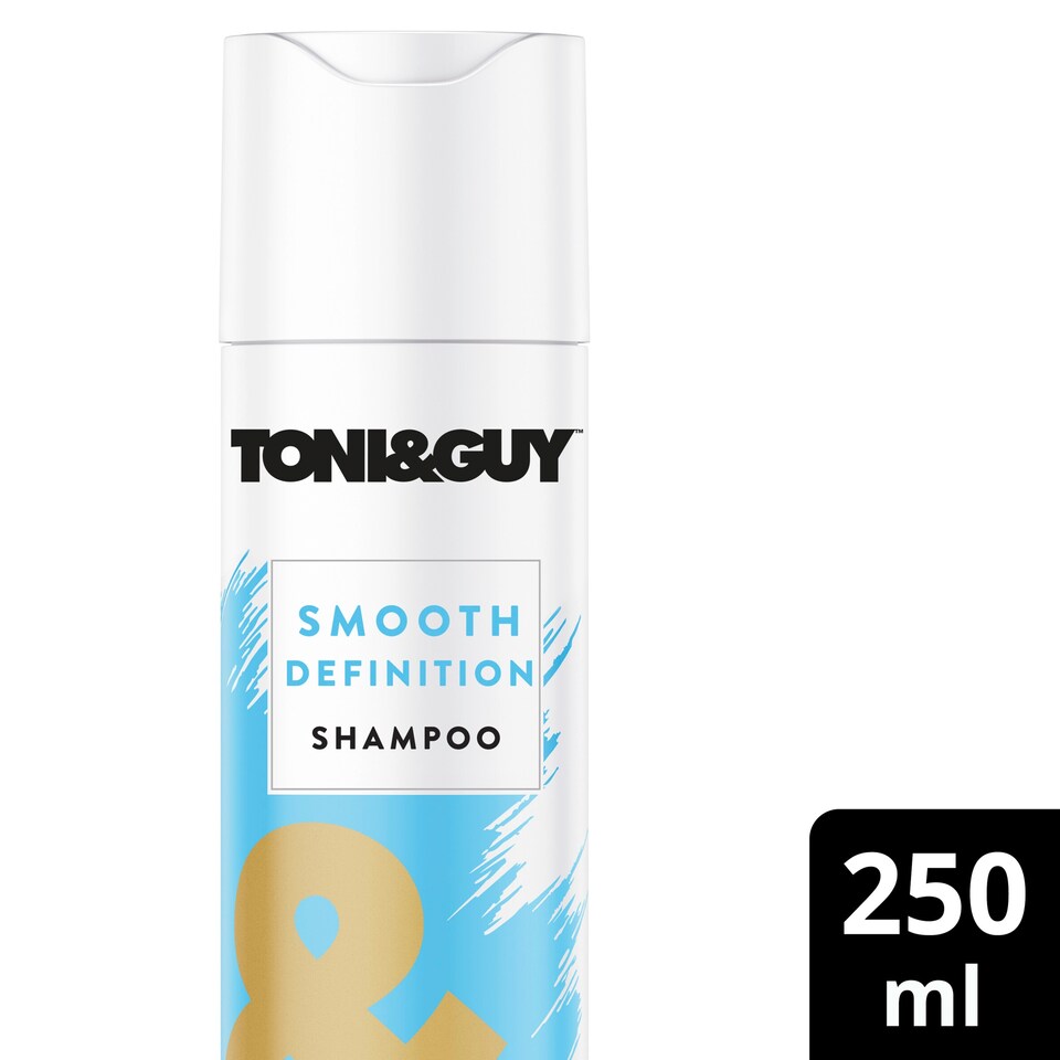 image 1 of Toni And Guy Cleanse Dry Shampoo 250Ml