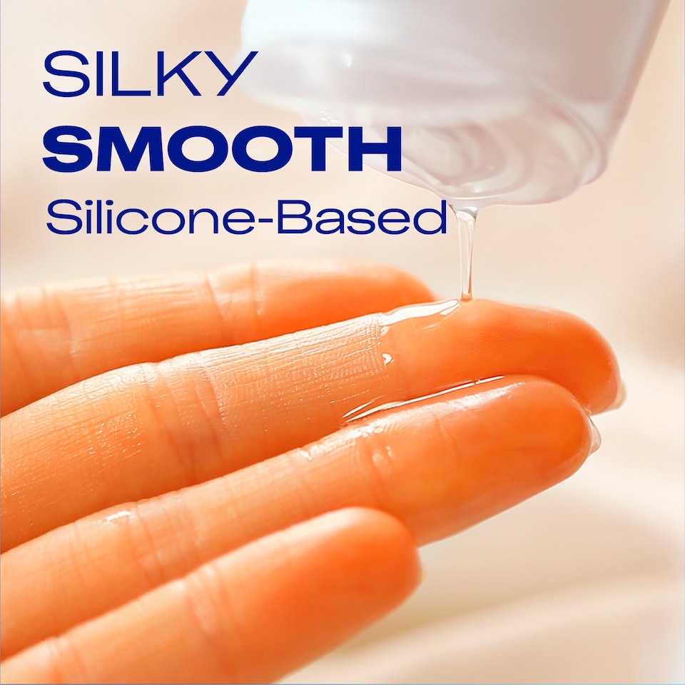 image 1 of Durex Play Silicone Based Perfect Glide Lubricant Gel 50ml