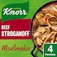 image 1 of Knorr Mealmaker Beef Stroganoff 50G