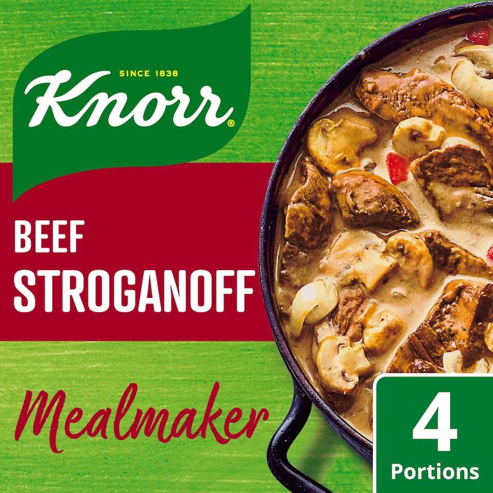 image 1 of Knorr Mealmaker Beef Stroganoff 50G