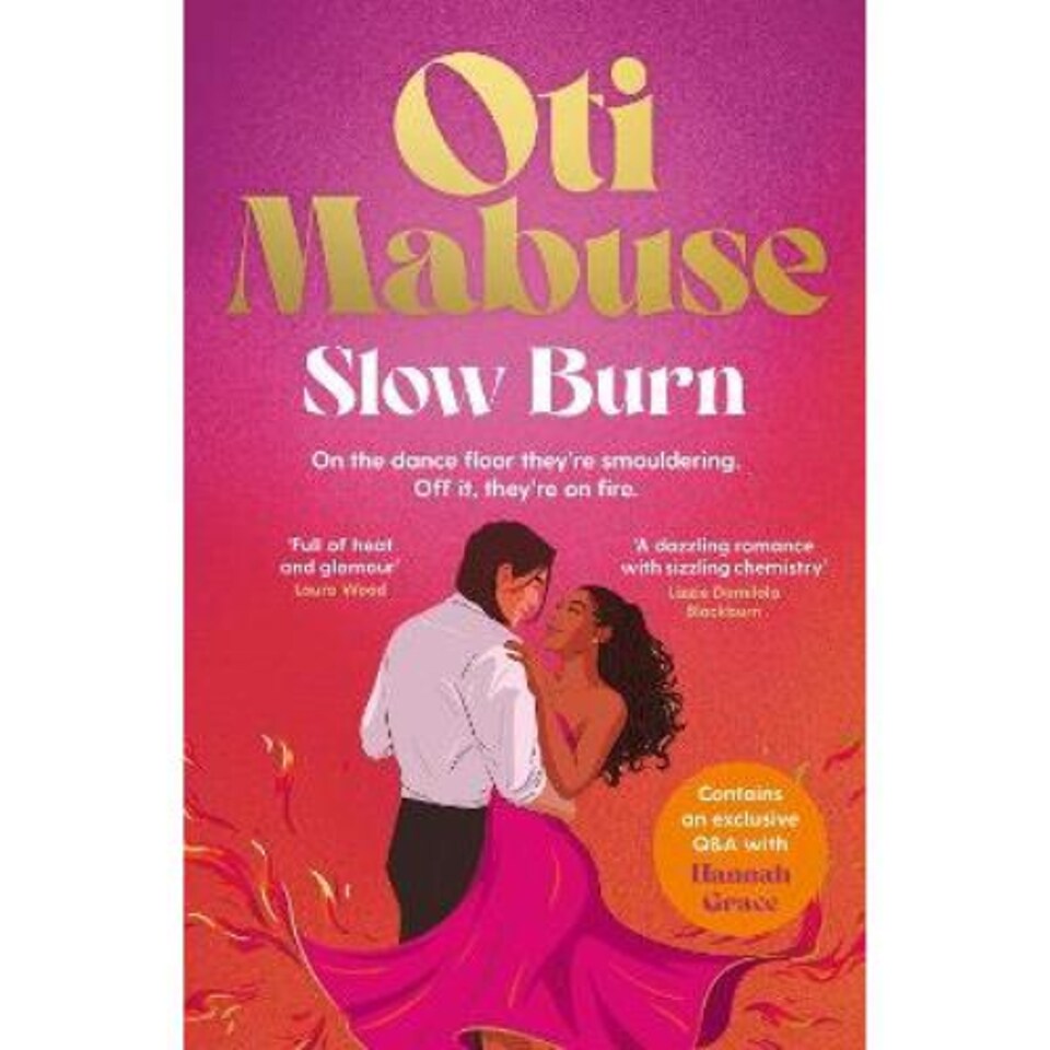 Slow Burn Oti Mabuse