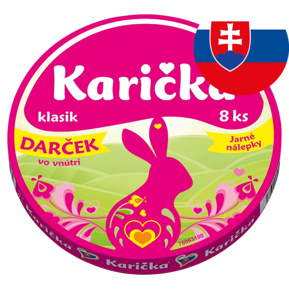 Karička Classic 8 pcs 125 g