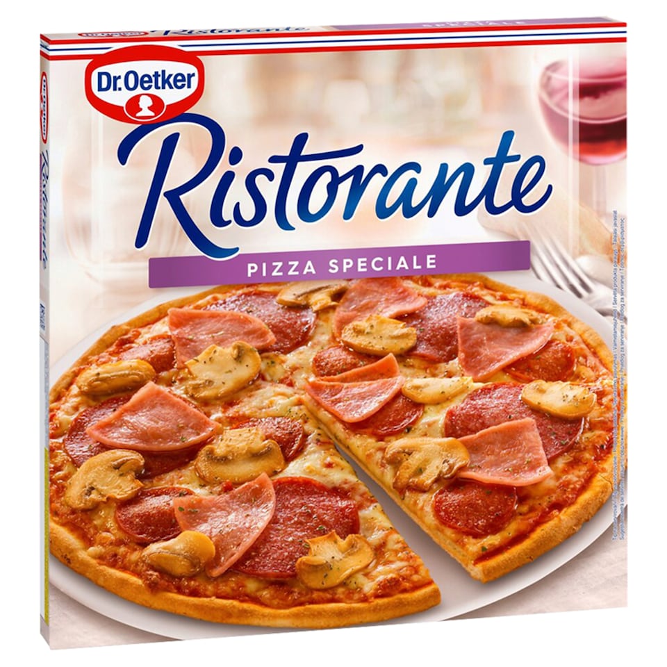 Dr. Oetker Ristorante Pizza Speciale 345 g