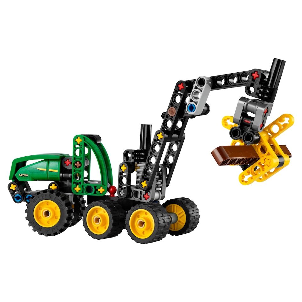 Obrázek 1 pro produkt LEGO Technic 42218 Kombajn John Deere 1470H