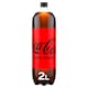 image 1 of Coca-Cola Zero Sugar Soft Drink Bottle 2L