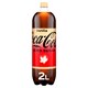 image 1 of Coca Cola Zero Sugar Vanilla 2L