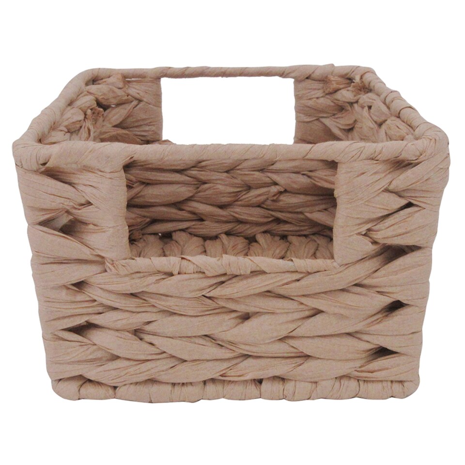 obrázok 1 z F&F Home Natural Small košík 15 x 15 x 10 cm