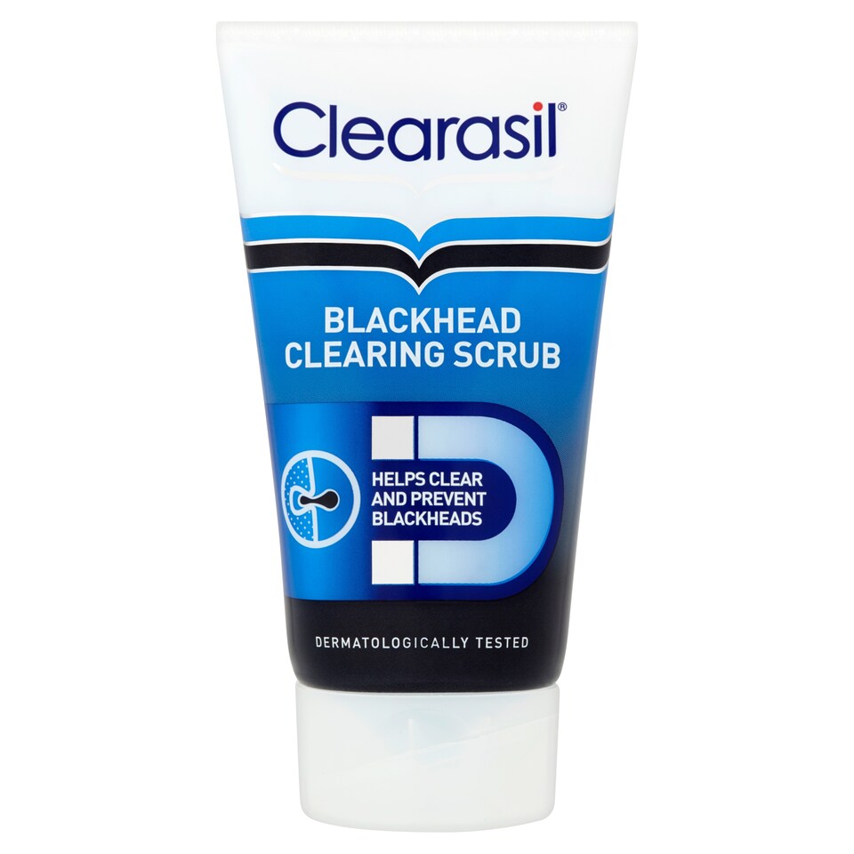 Clearasil Ultra Blackhead Scrub 150 Ml