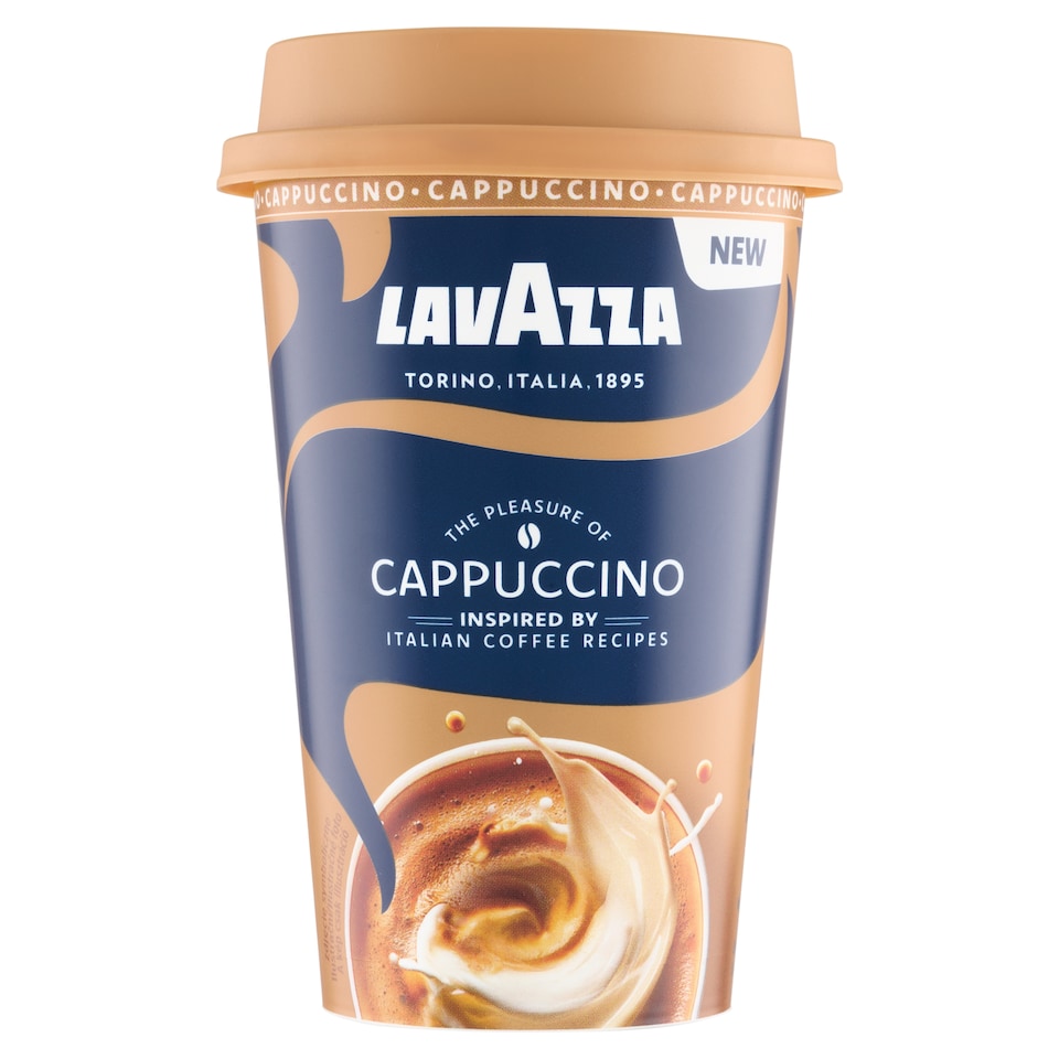 obrázok 1 z Lavazza Cappuccino 220 ml