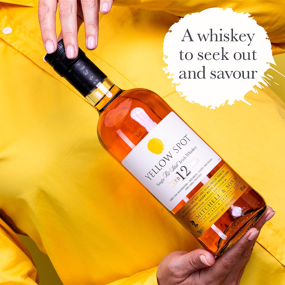 image 1 of Yellow Spot Irish Whiskey 70Cl