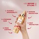 image 5 of Pantene Miracle 5 In 1 Hair Pre-Styler Hairspray 200Ml