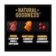 image 4 of Cesar Dog Food Chicken Sweet Potato Peas & Cranberry 400G