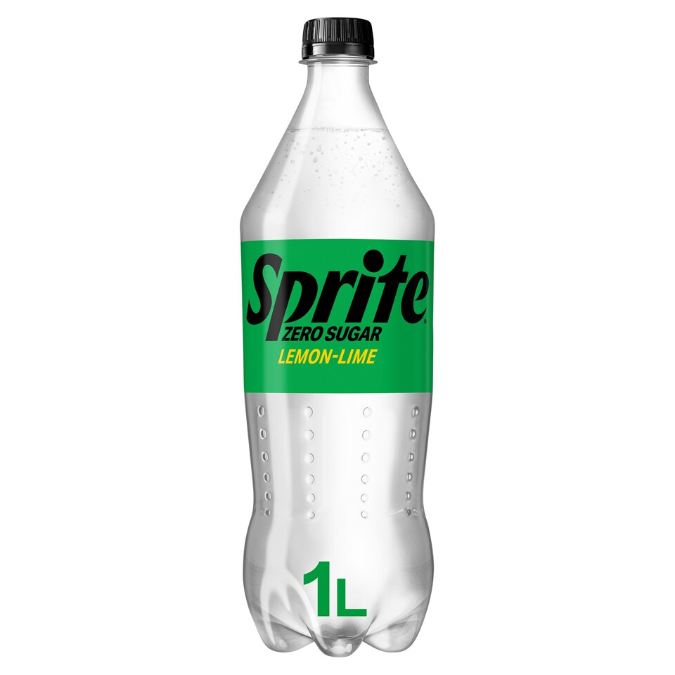 Sprite Zero Sugar 1ltr