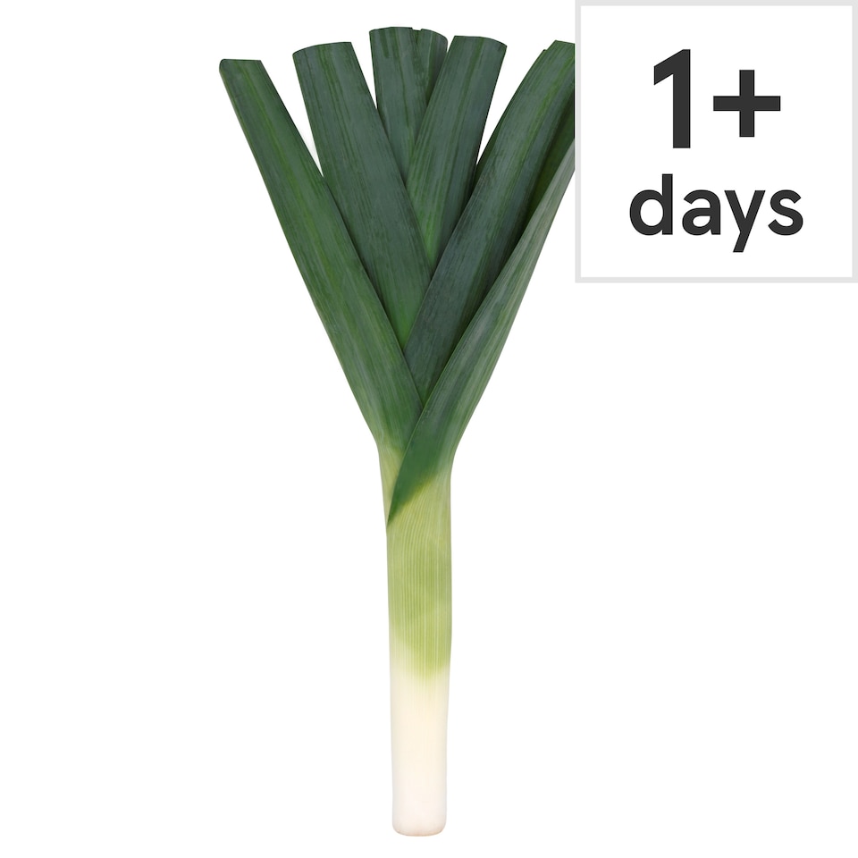 Tesco Leeks Each
