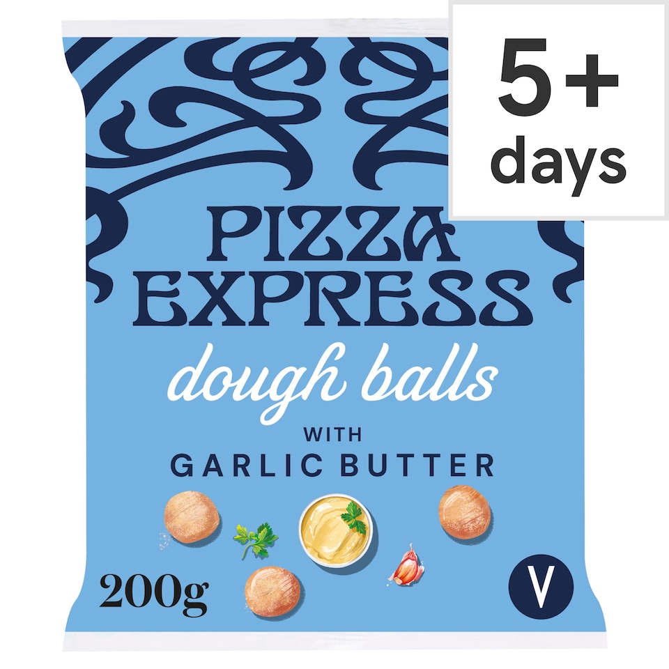 Pizza Express Dough Balls 200G