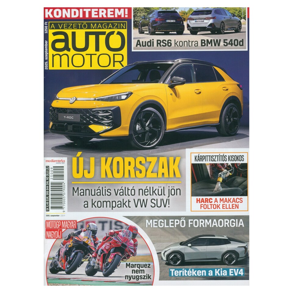 Autó Motor