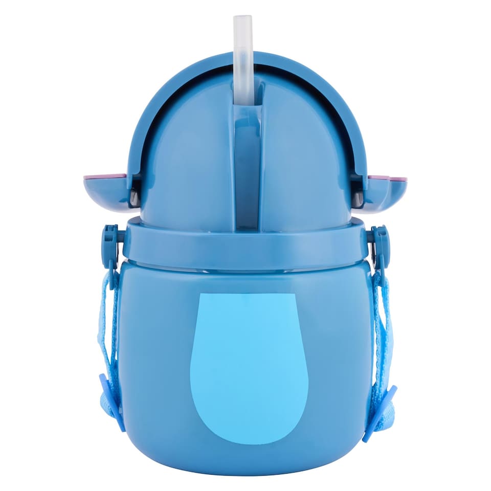 image 1 of Stitch Brush 3D Dome Water Bottle 550ml