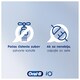 obrázok 3 z Oral-B iO 3 Čierna Elektrická Zubná Kefka Navrhnutá Spoločnosťou Braun