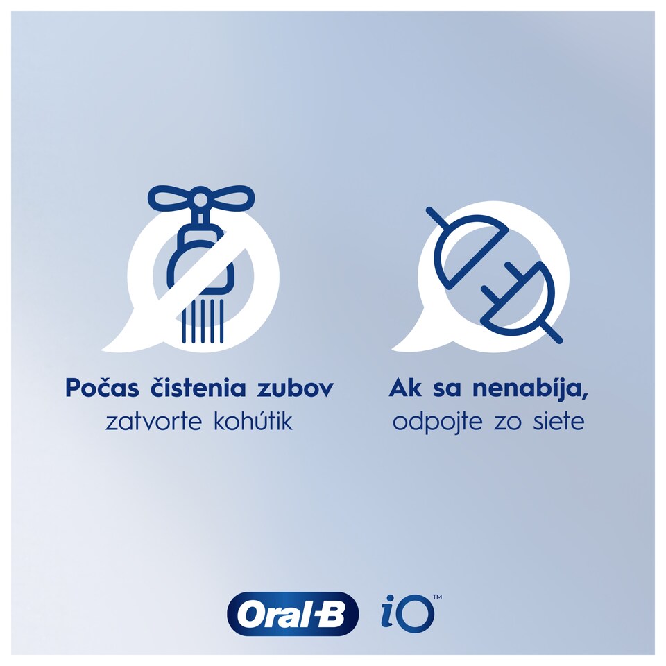 obrázok 1 z Oral-B iO 3 Čierna Elektrická Zubná Kefka Navrhnutá Spoločnosťou Braun