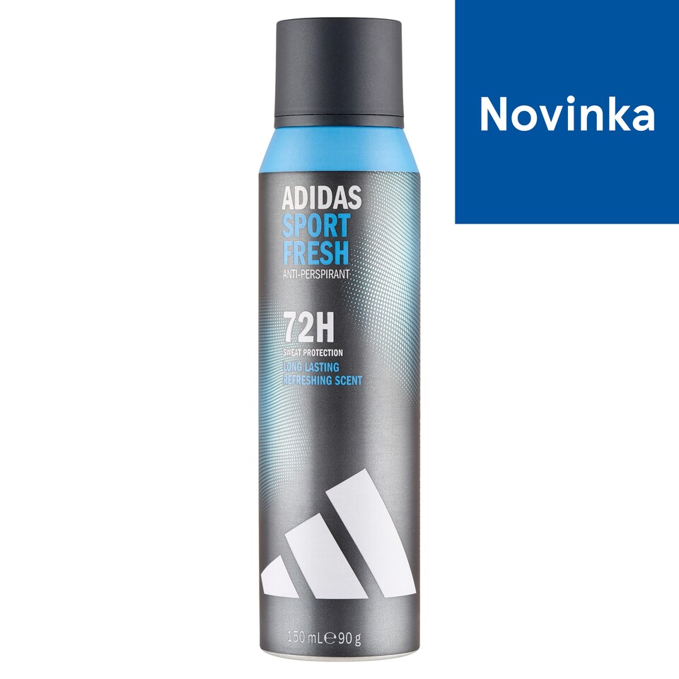 Adidas Sport fresh anti-perspirant