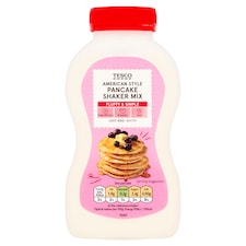 Tesco American Style Pancake Shaker Mix 155G