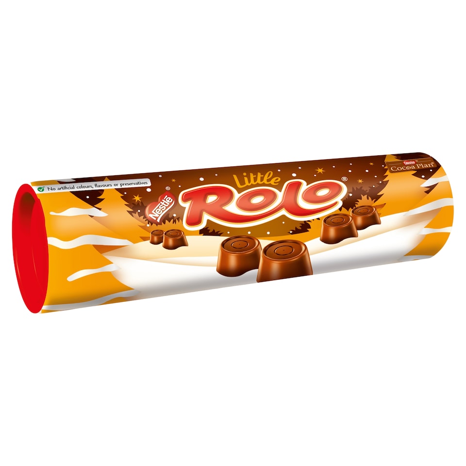 image 1 of Little Rolo Chocolate 80G