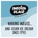image 4 of Swedish Glace Vanilla Non Dairy Vegan Ice Cream Tub 750ml