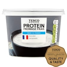 Tesco Protein Fromage Frais 500g