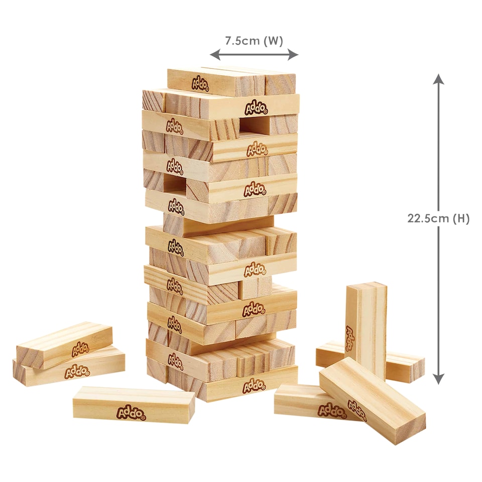 obrázok 1 z Addo Games Veža drevená