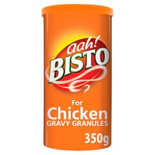 Bisto Gravy Granules Chicken 350G