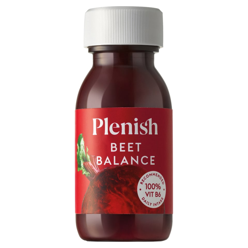 image 1 of Plenish Beet Balance Shot 60ml