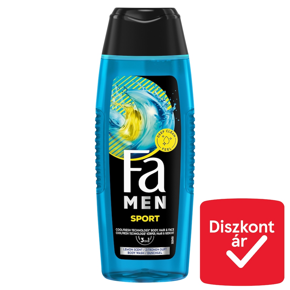 Fa Men tusfürdő Sport 250 ml
