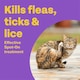 image 2 of Bob Martin Clear Plus Cat Flea & Tick 2 Tube